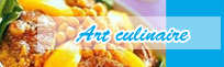 Art Culinaire en Tunisie 